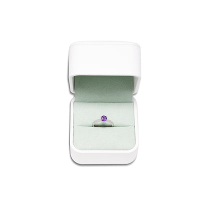 Amethyst Empowerment Majesty Ring