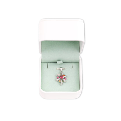Tourmaline Empowers The Right Pendant