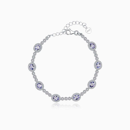 Tanzanite Protection Continuum Bracelet