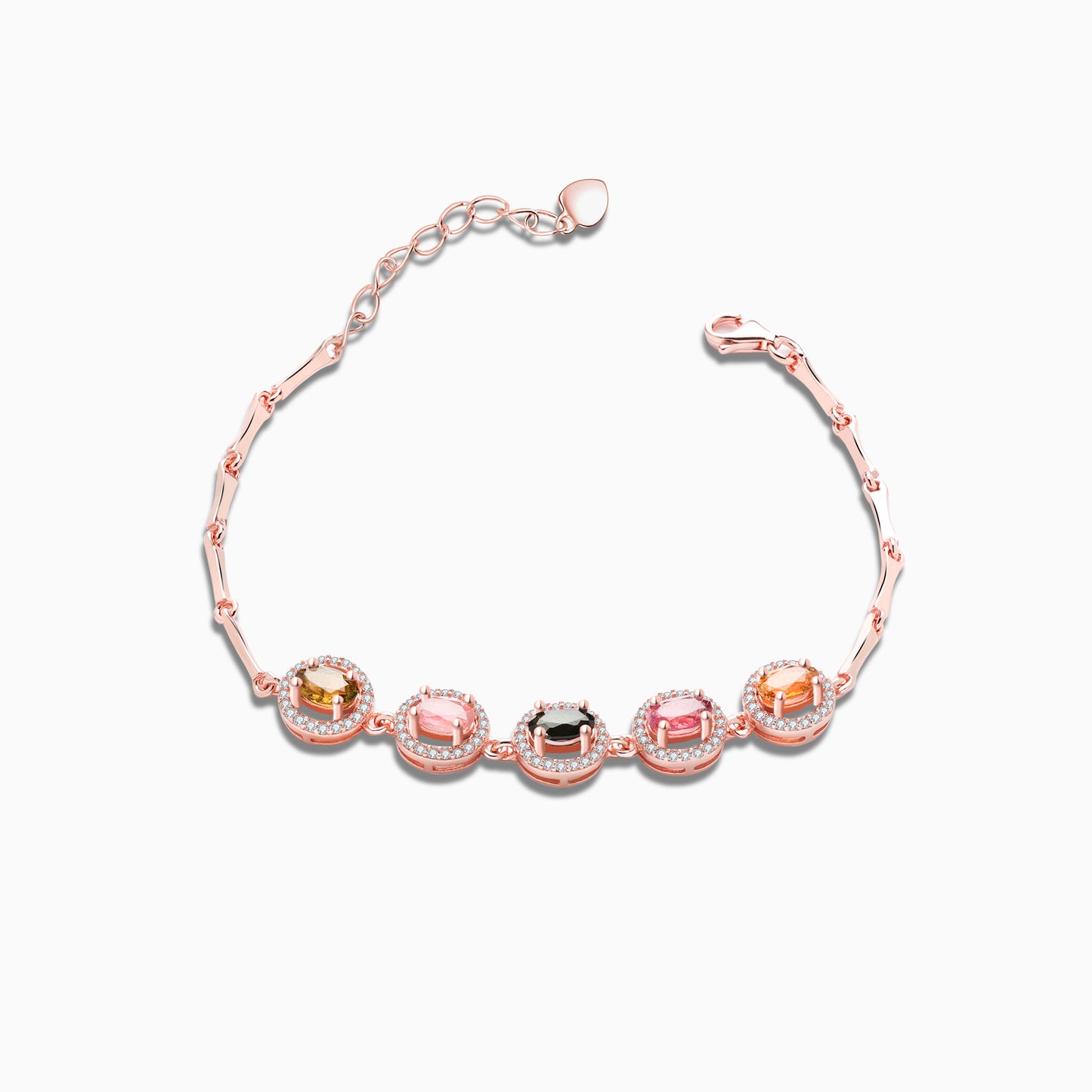 Tourmaline Royal Empowerment Lucky Bracelet