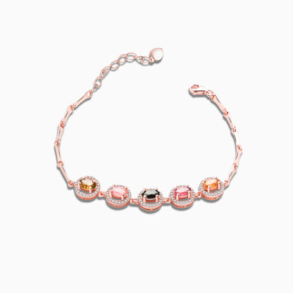 Tourmaline Royal Empowerment Lucky Bracelet
