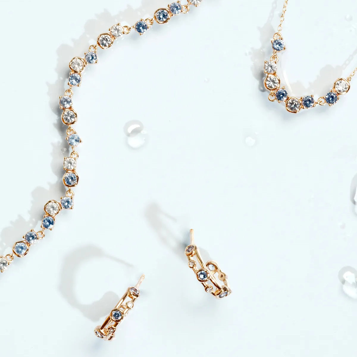 Elegance Kyanite Bracelet