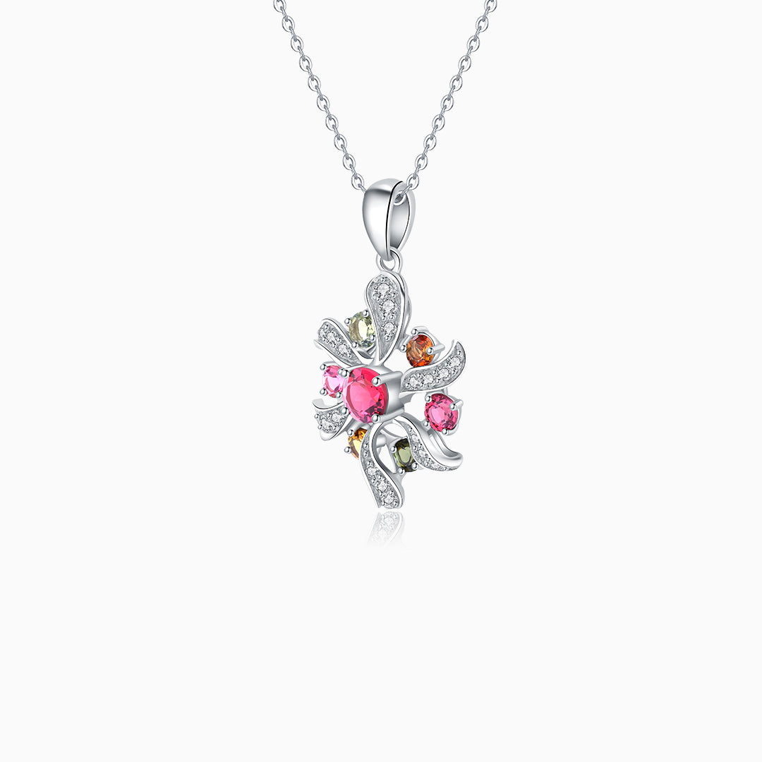 Tourmaline Empowers The Right Pendant
