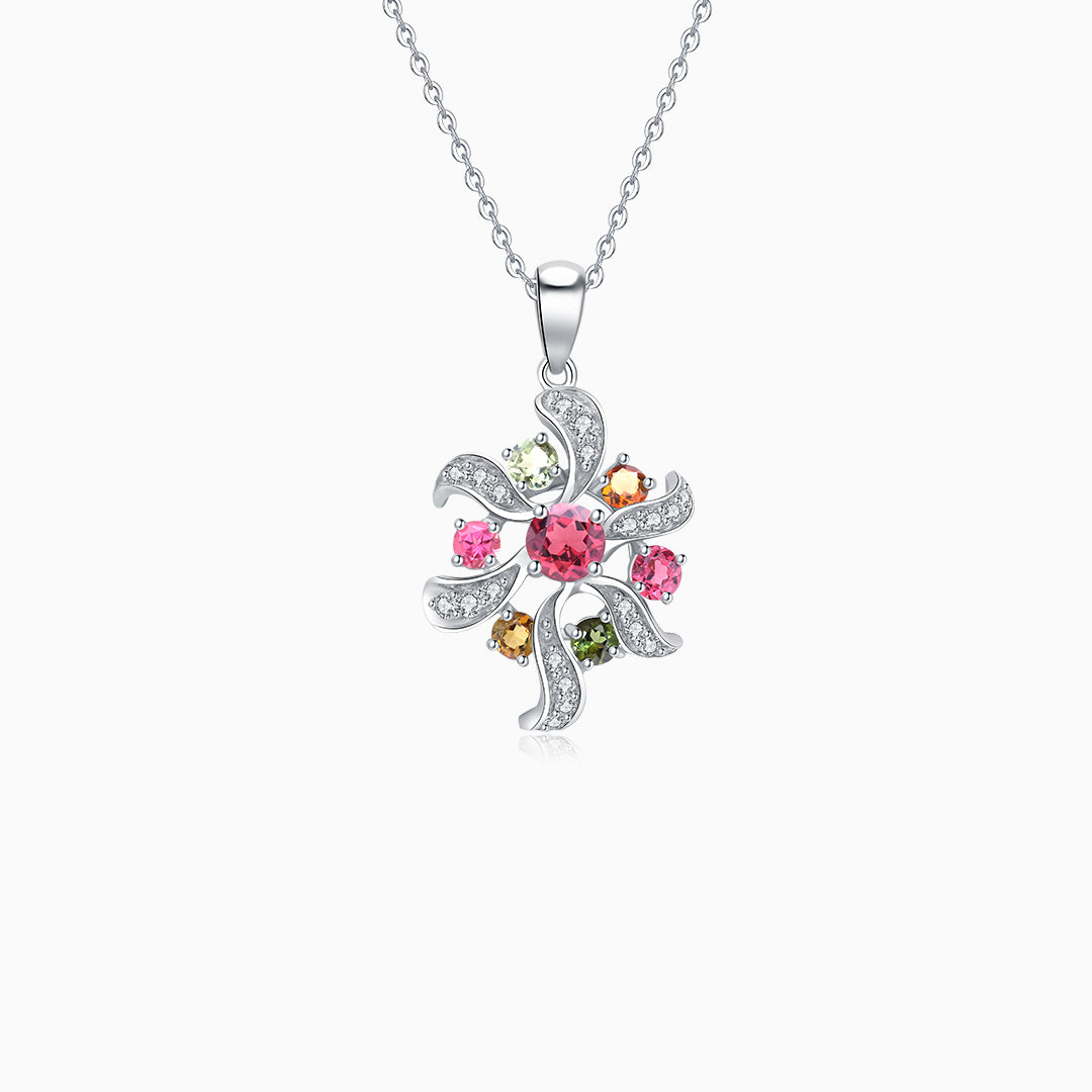 Tourmaline Empowers The Right Pendant