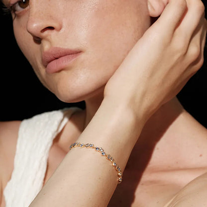 Elegance Kyanite Bracelet