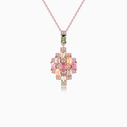 Kaleidoscope Of Love Pendant