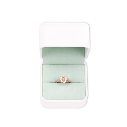 Passionate Love Tourmaline Ring