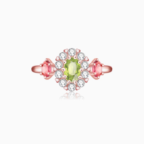 Passionate Love Tourmaline Ring