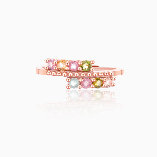 Tranquil Tranquility Tourmaline Ring
