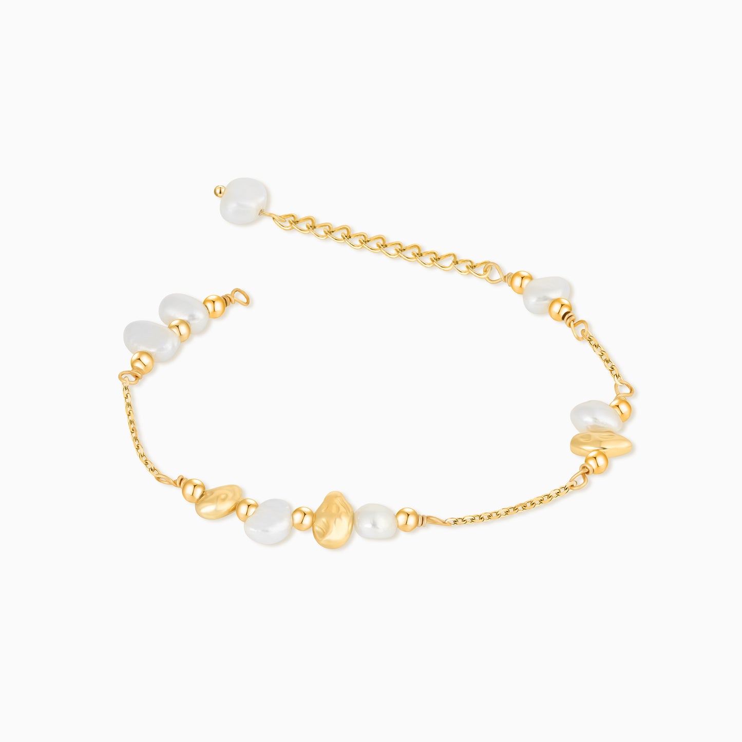 French Silver Bracelet Collection