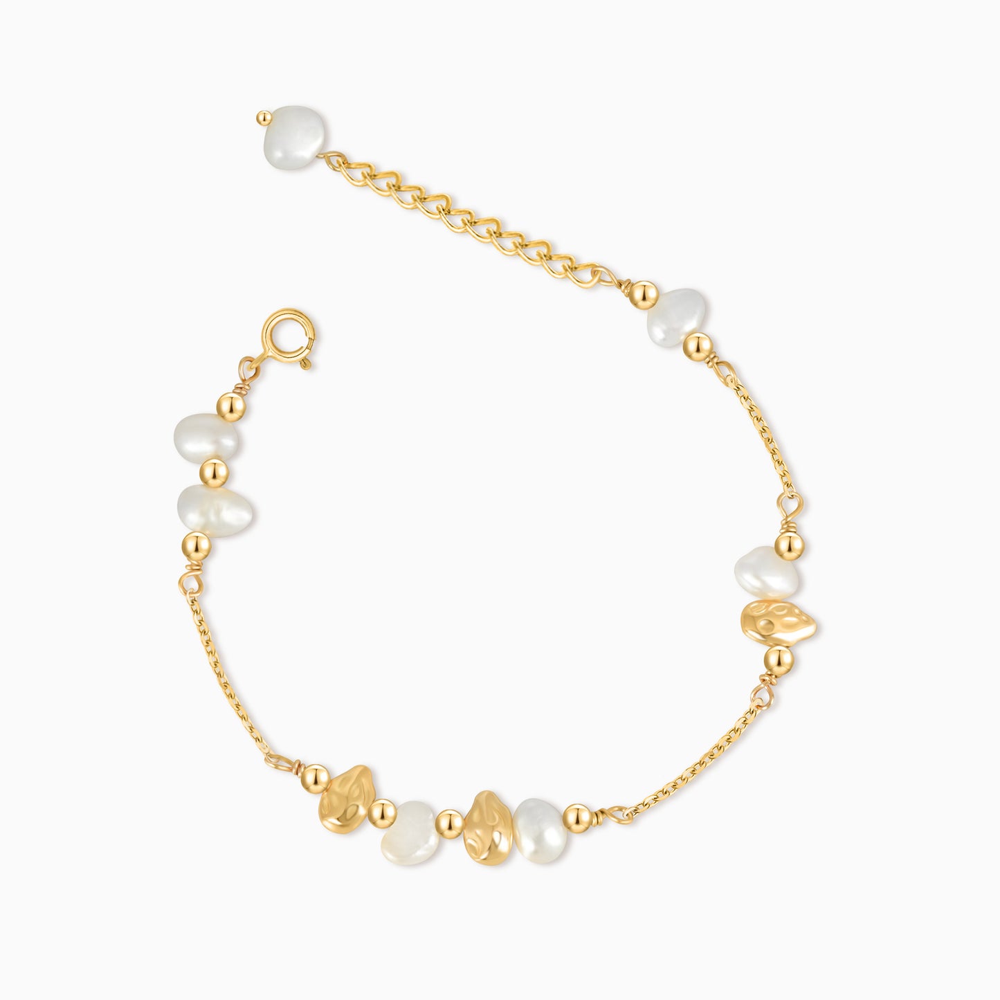 French Silver Bracelet Collection