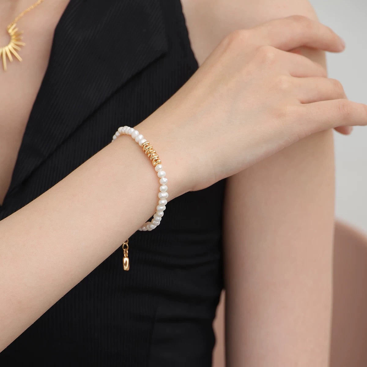 French Silver Bracelet Collection