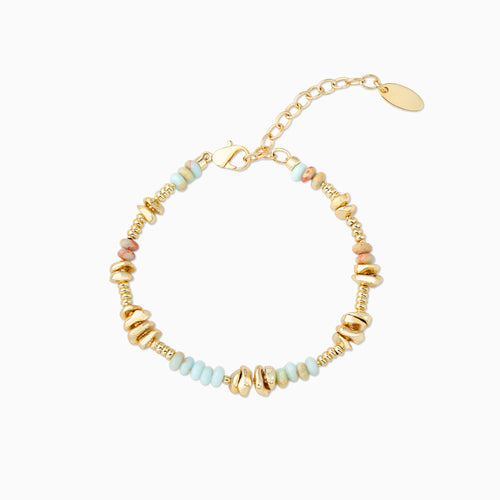 Shou Shan Stone Bracelet