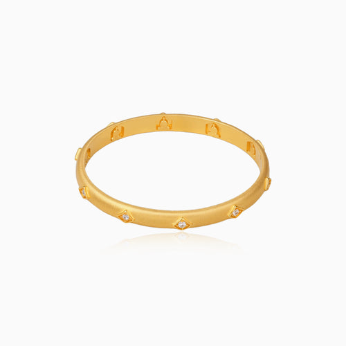 Starburst Aura Buddha Bangle