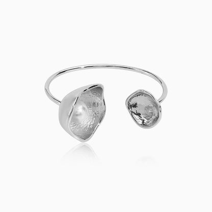 Petal Pearl Bangle