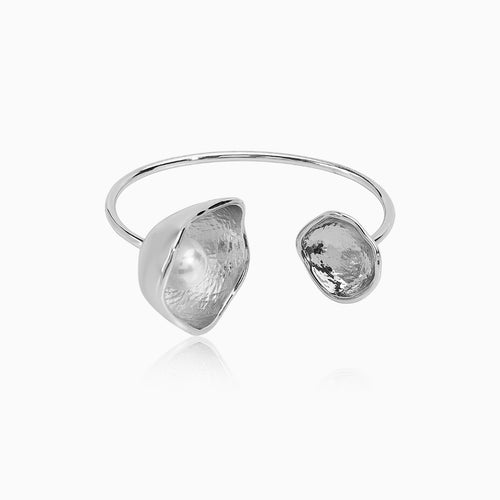 Petal Pearl Bangle