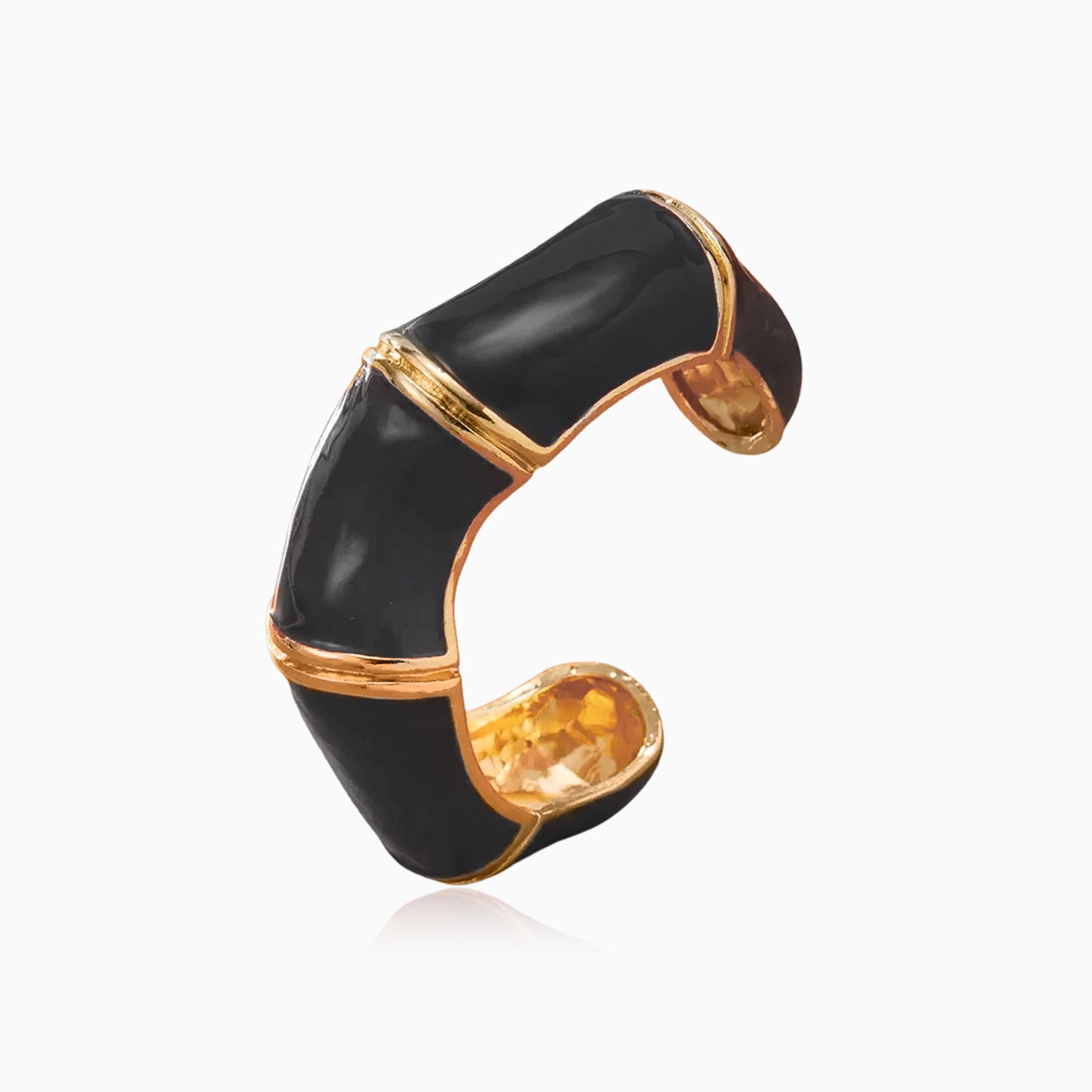 Enamel Segment Bangle