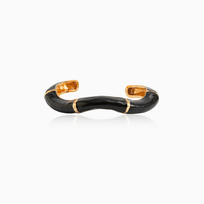 Enamel Segment Bangle