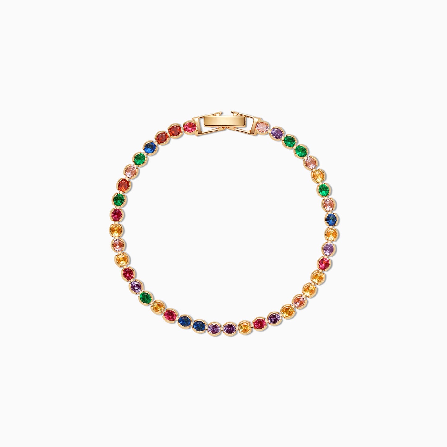 Chromatic Radiance Bracelet