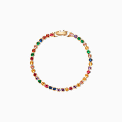 Chromatic Radiance Bracelet