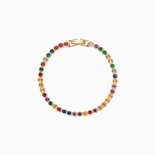 Chromatic Radiance Bracelet