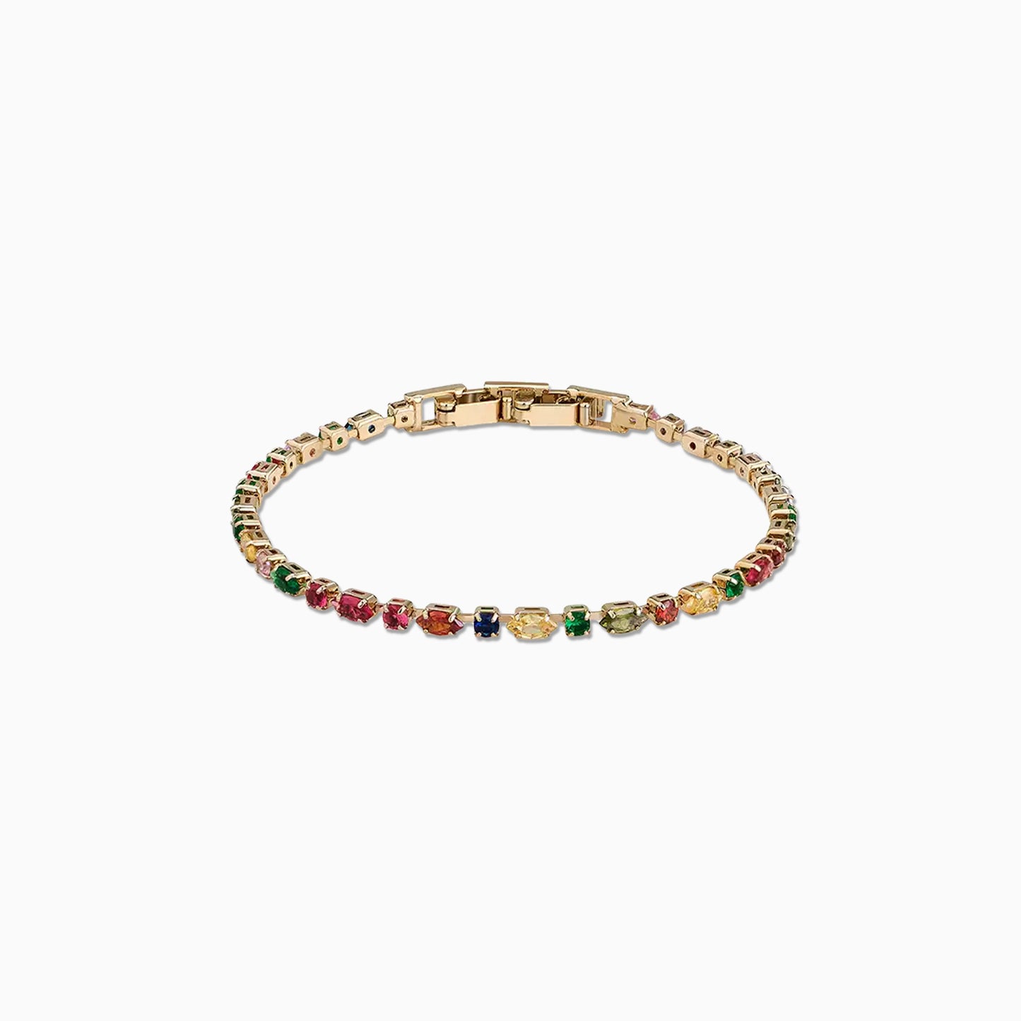 Chromatic Radiance Bracelet
