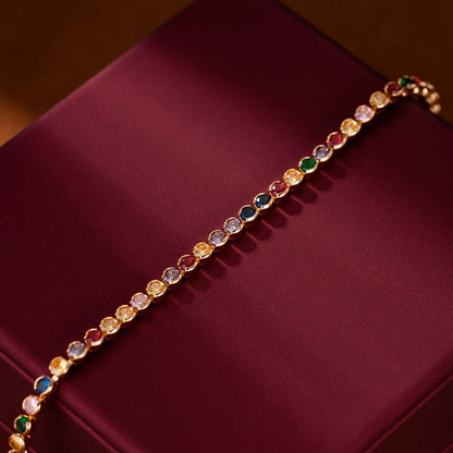 Chromatic Radiance Bracelet