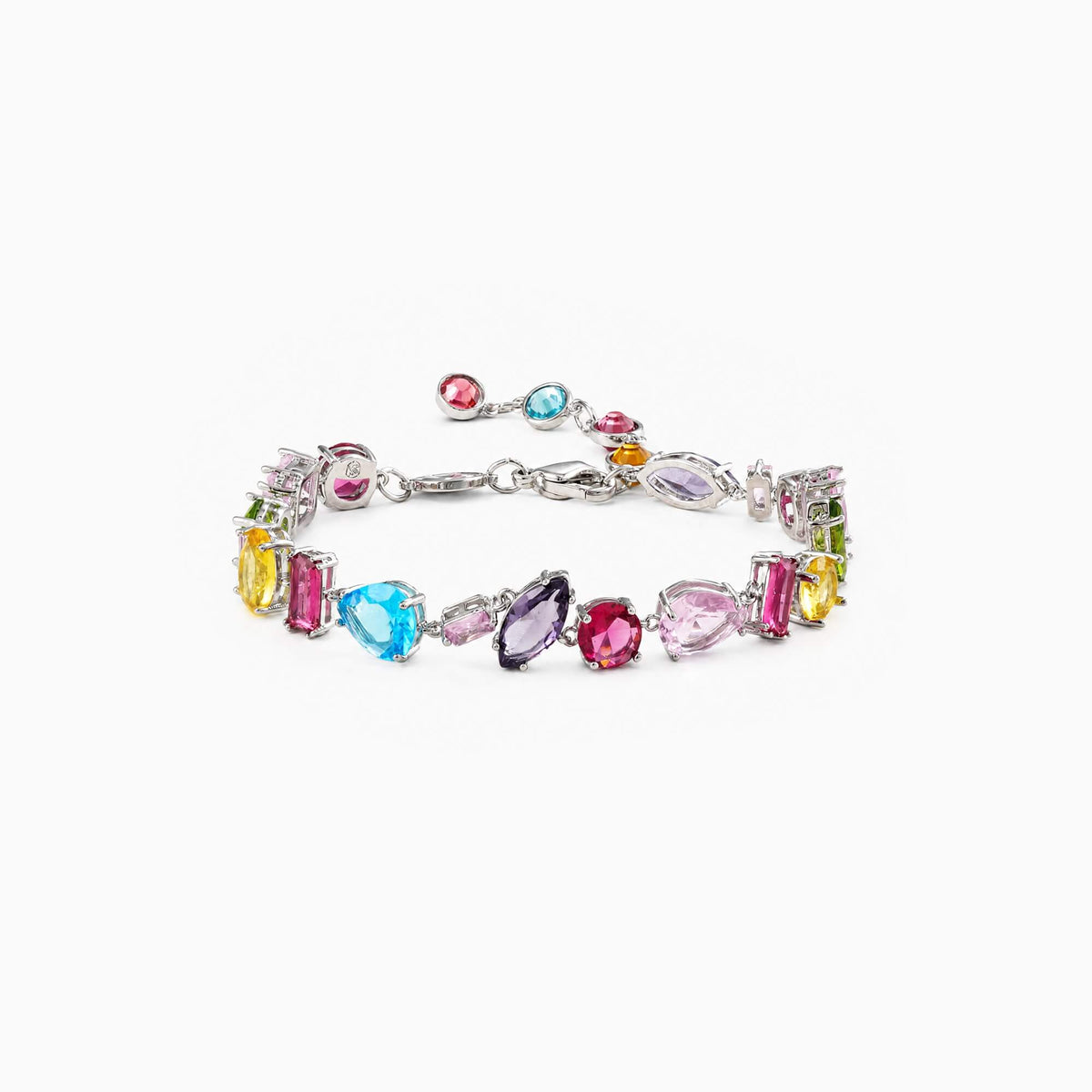 Spectrum Mosaic Bracelet