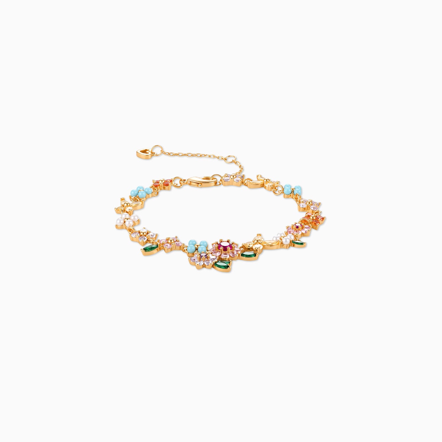 Wildflower Vine Bracelet