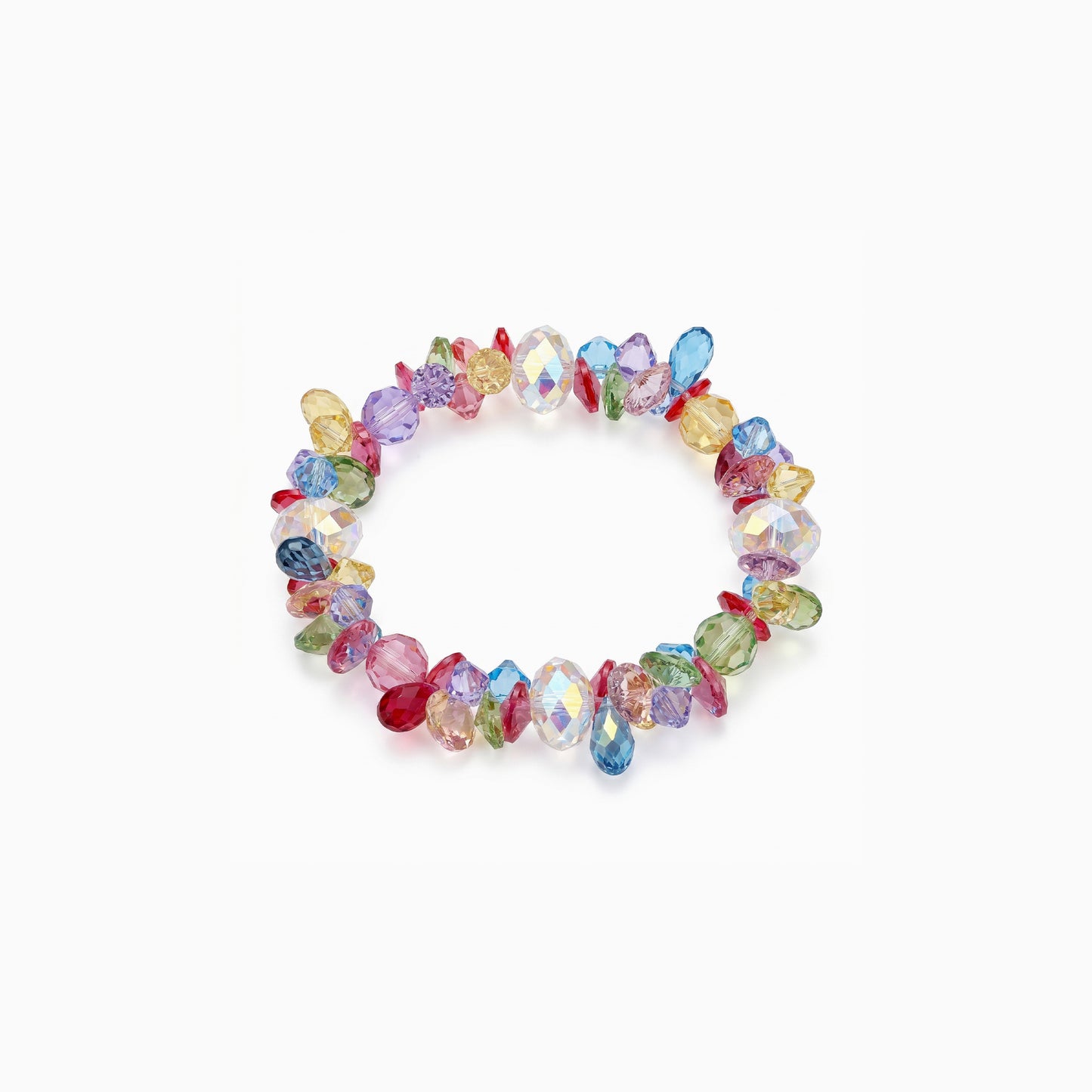 Color Candy Crystal Bracelet