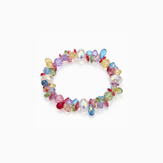 Color Candy Crystal Bracelet