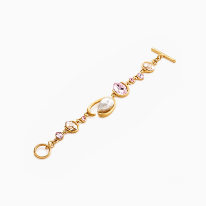 Pearl Orbit Bracelet