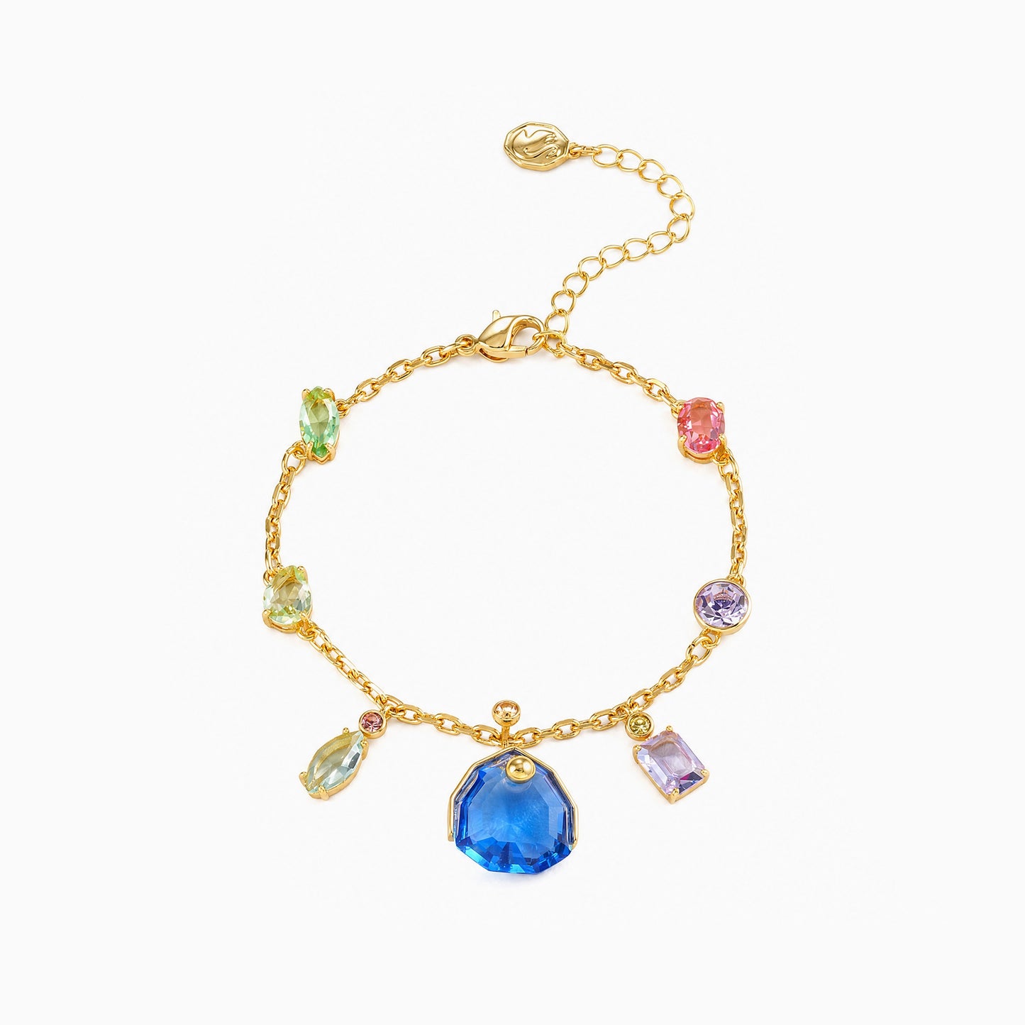 Ocean Charm Bracelet