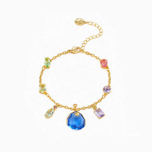 Ocean Charm Bracelet