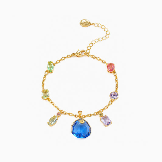 Ocean Charm Bracelet