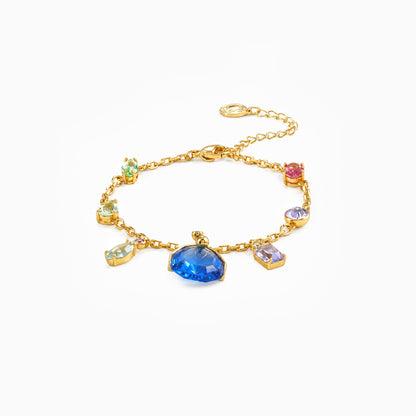 Ocean Charm Bracelet