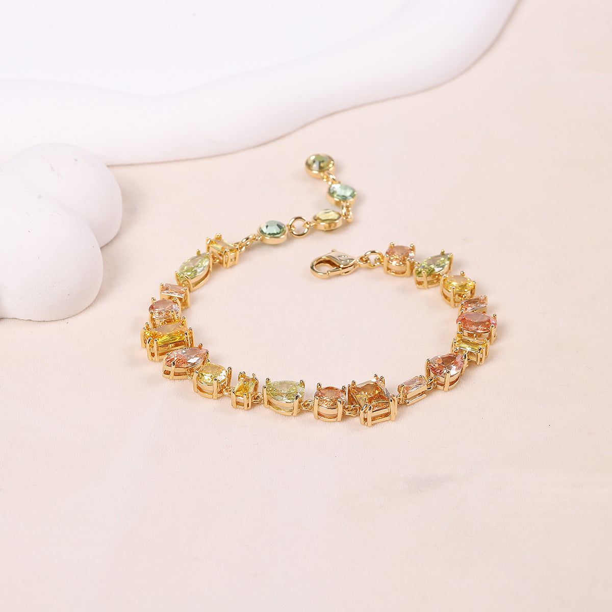 Warm Blush Bracelet