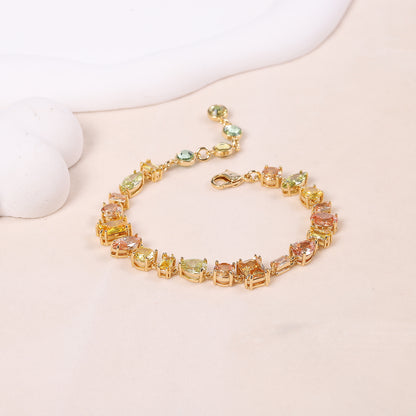 Warm Blush Bracelet