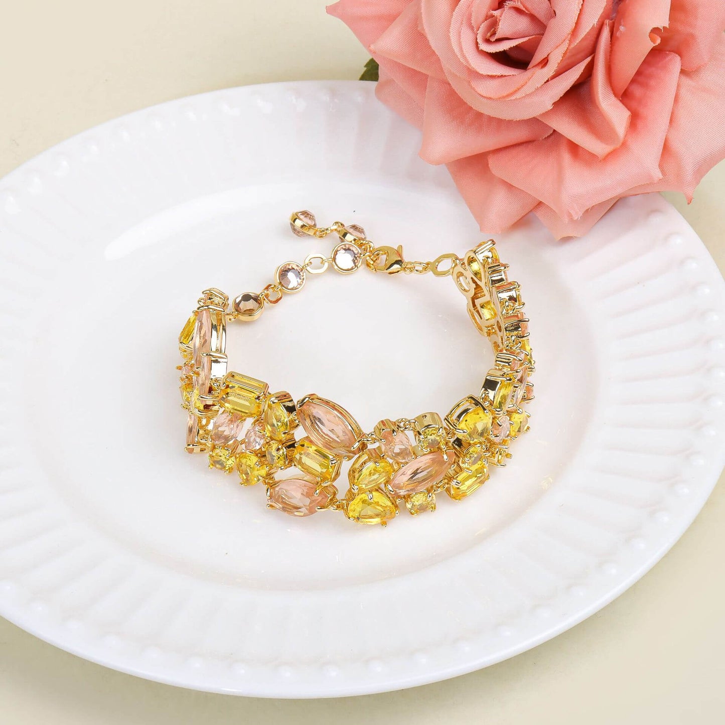 Solaris Cluster Bracelet