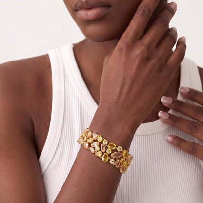 Solaris Cluster Bracelet