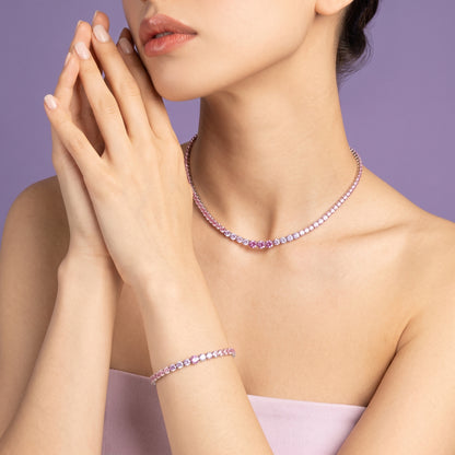 Pastel Gradient Bracelet