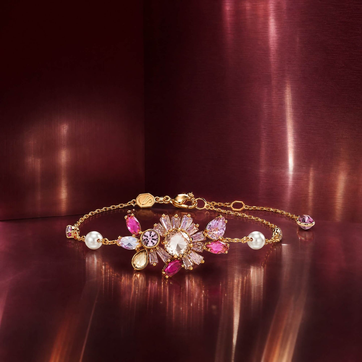 Blush Pearl Bracelet