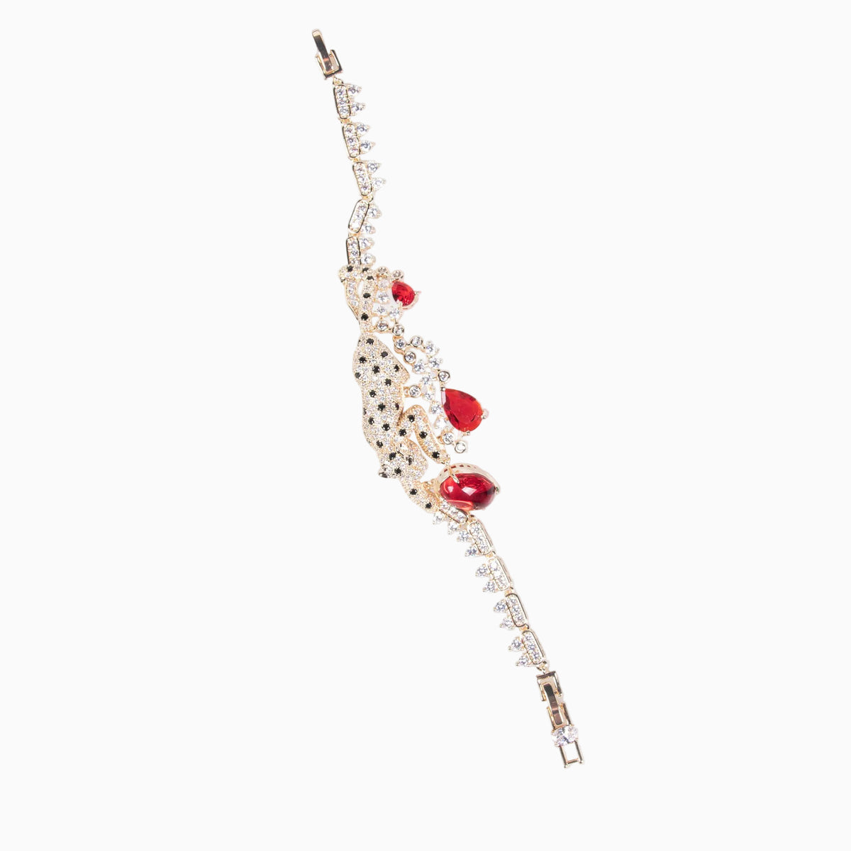 Panther Embrace Bracelet
