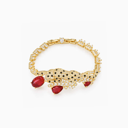Panther Embrace Bracelet
