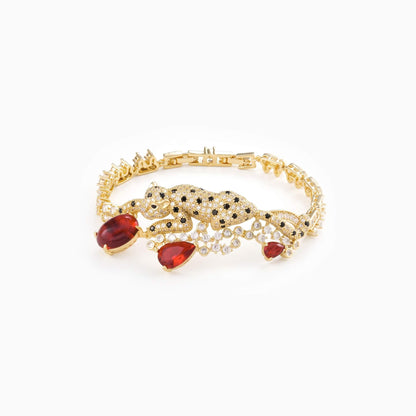 Panther Embrace Bracelet