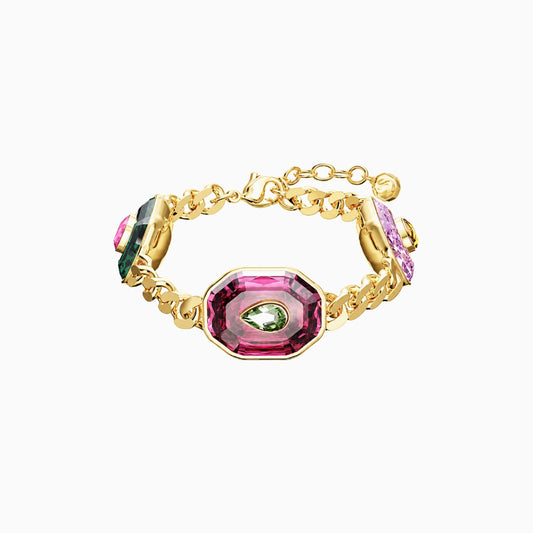 Color Inlay Bracelet