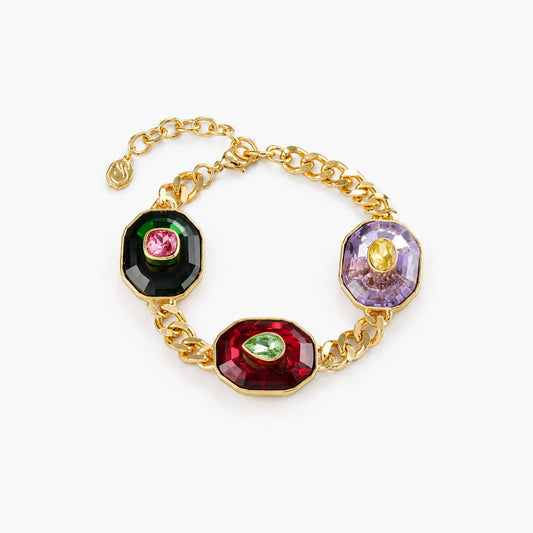 Color Inlay Bracelet