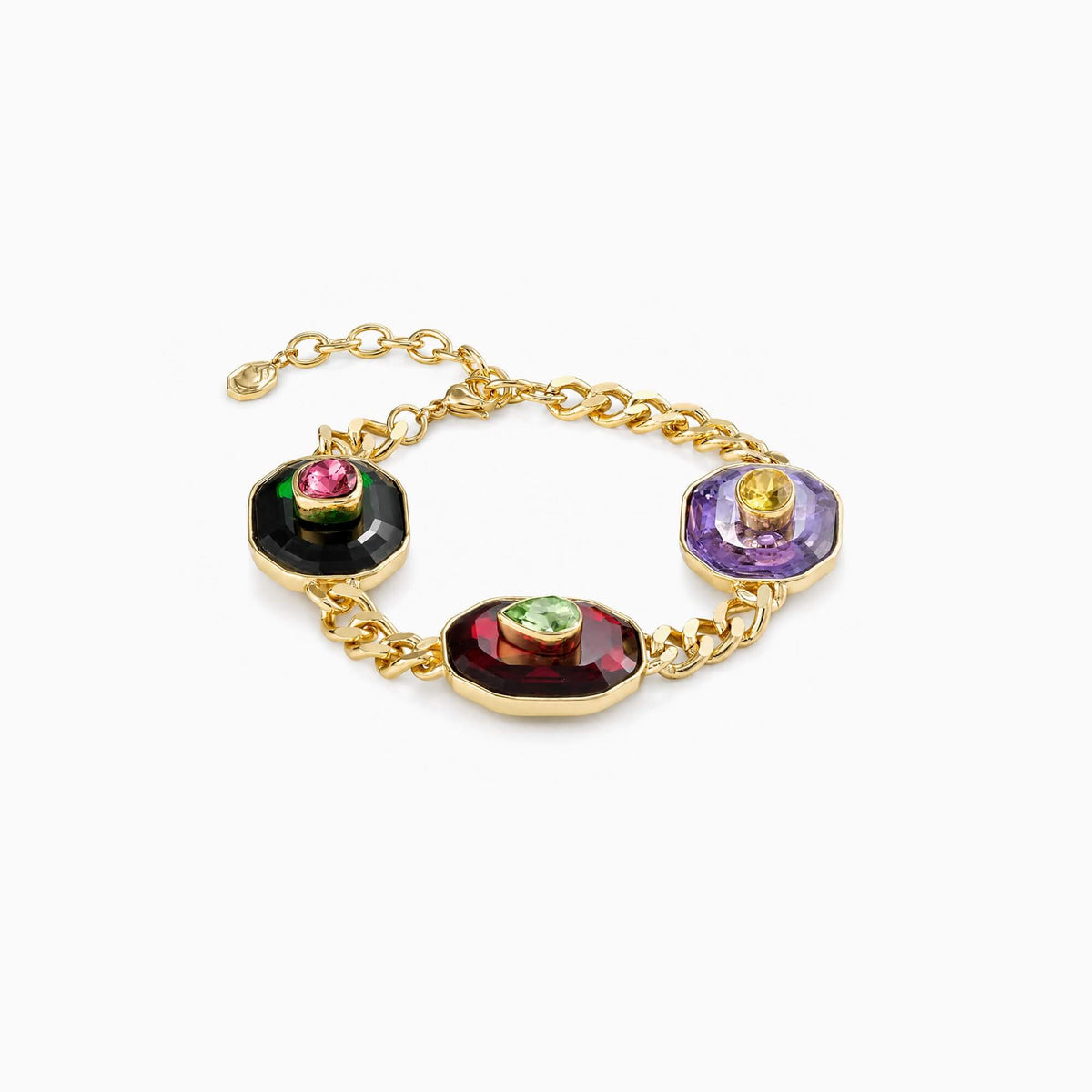 Color Inlay Bracelet