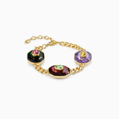 Color Inlay Bracelet