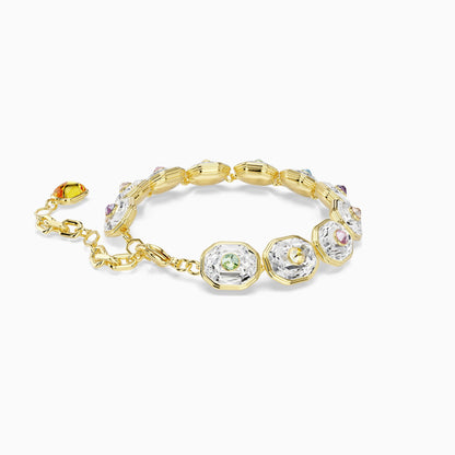 Crystal Inlay Bracelet